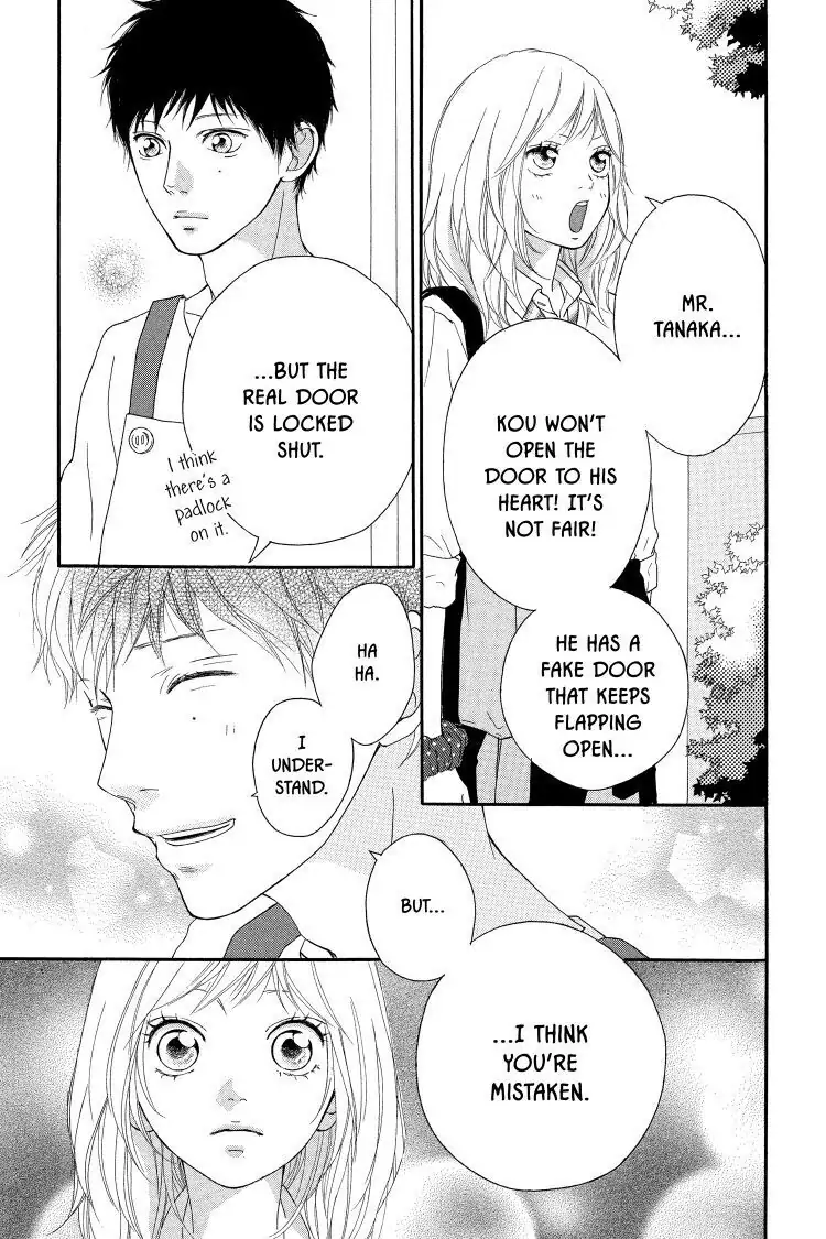 Ao Haru Ride Chapter 13 image 23